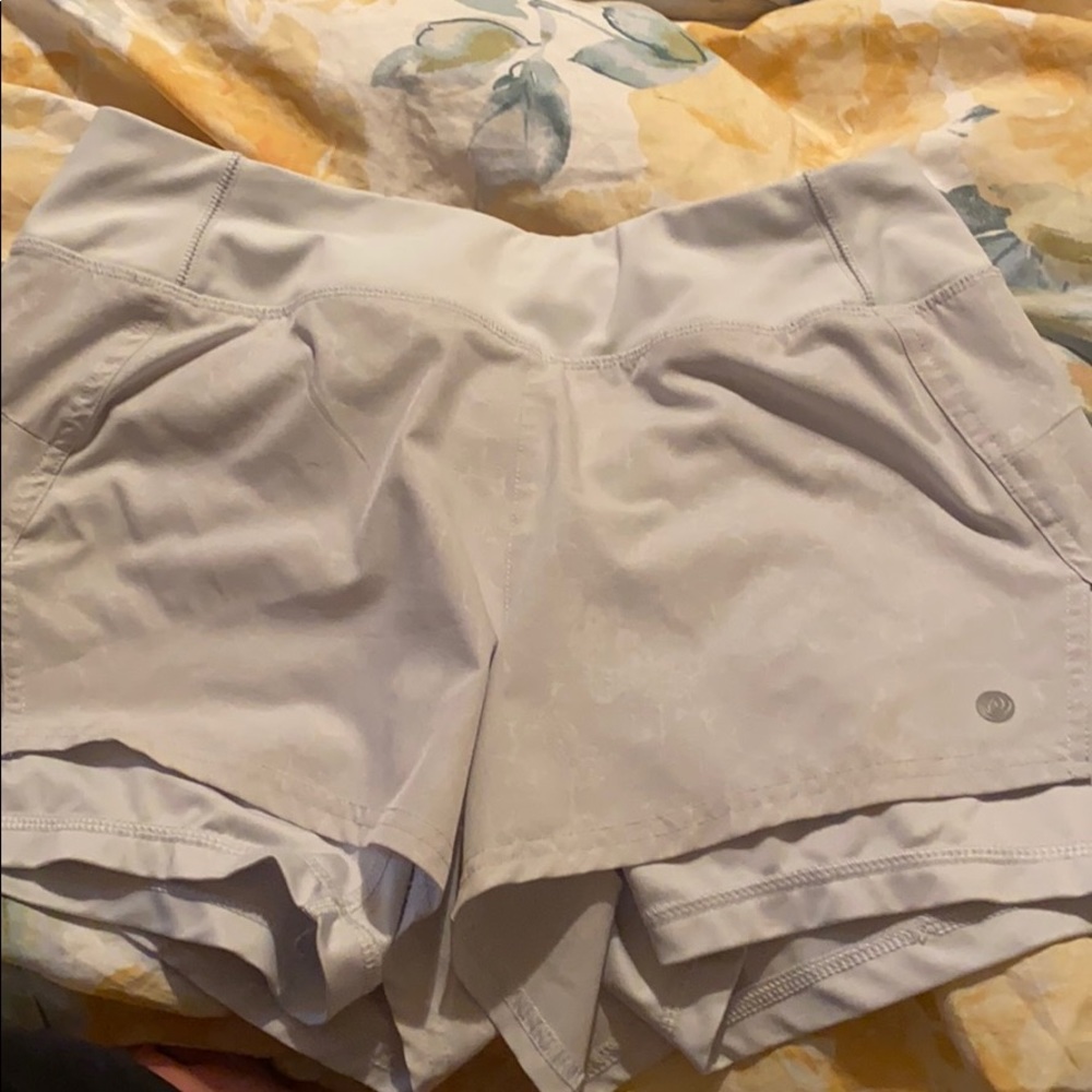 apana athletic shorts size small